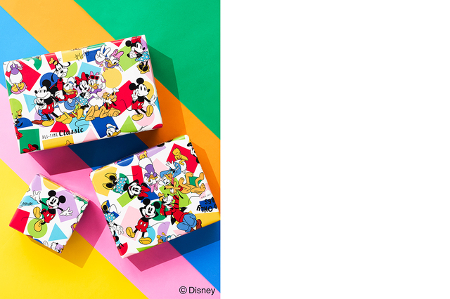 （7）  SMILE / ミッキー＆フレンズ【ソムリエ＠ギフト「ギフトウィズストーリー」】