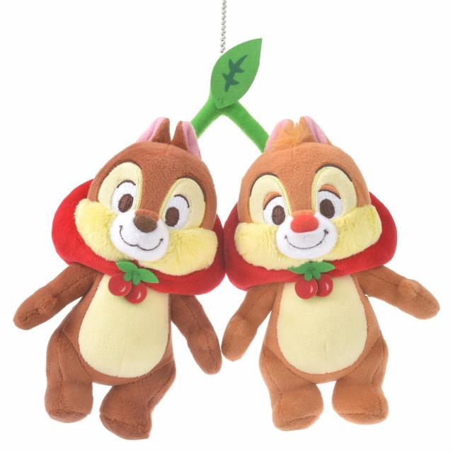 ぬいぐるみキーチェーン 2750円