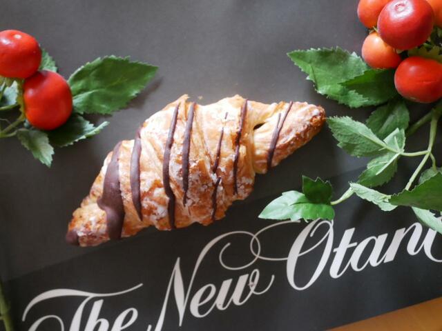 アーモンドチョコクロワッサン