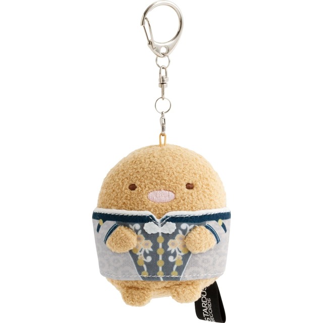 【EBiDAN THE LIVE 2025×すみっコぐらし】「[すみっコぐらし]ぶらさげぬいぐるみ」（とんかつ＜原因は自分にある。 Ver.＞）2,860円