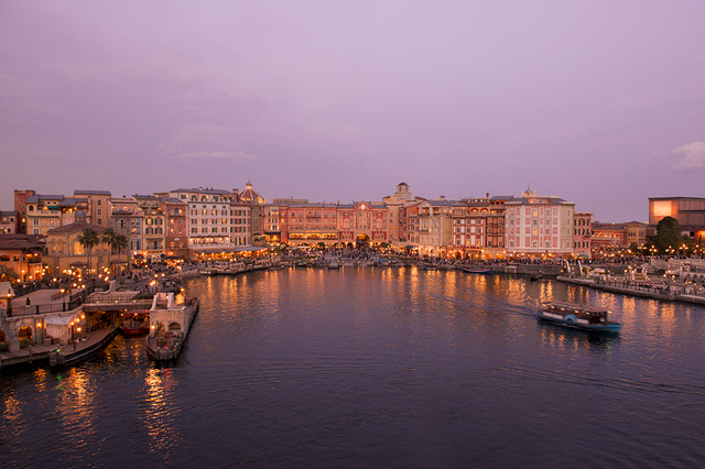 メディテレーニアンハーバー