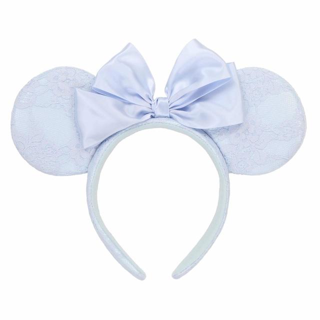 カチューシャ｜1,700円｜Disney Blue Ever After