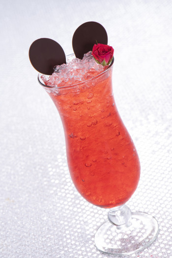 「シャーウッドガーデン・レストラン」スペシャルドリンク