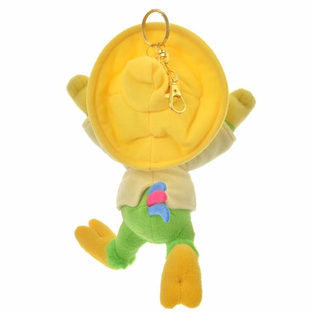ホセ・キャリオカ ぬいぐるみキーホルダー・キーチェーン Jose Carioca 80 years 2,200円