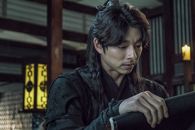 『トッケビ〜君がくれた愛しい日々〜』 U-NEXT配信中