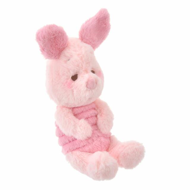 ピグレット ぬいぐるみ ウトウト|3,520円
