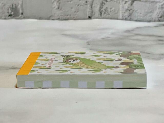 【Seria（セリア）】厚さは約1cm。たっぷり入っているのもうれしい！