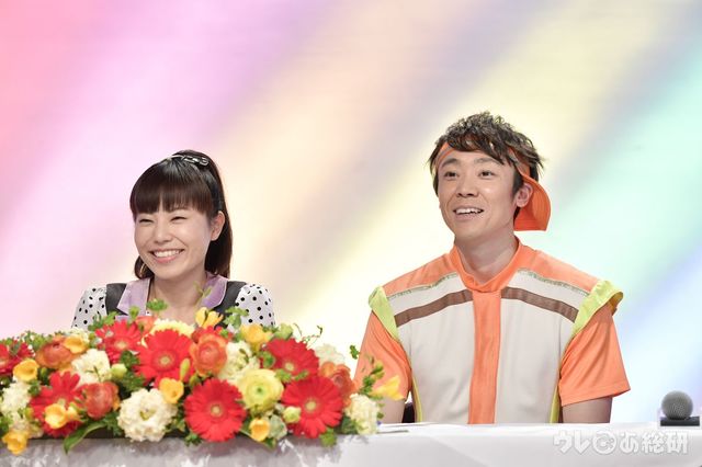 おかあさんといっしょ 交代記者会見