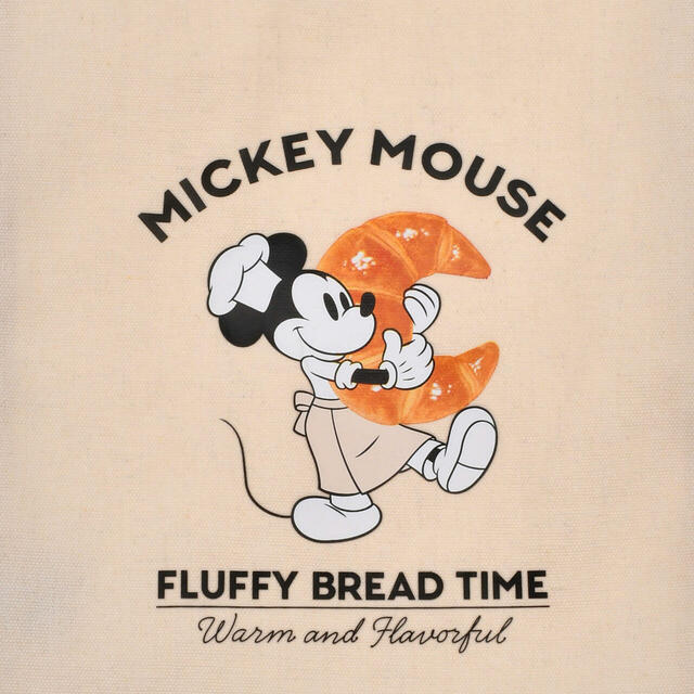 ミッキー クロワッサンラスク 巾着入り MICKEY'S BAKERY 2,500円