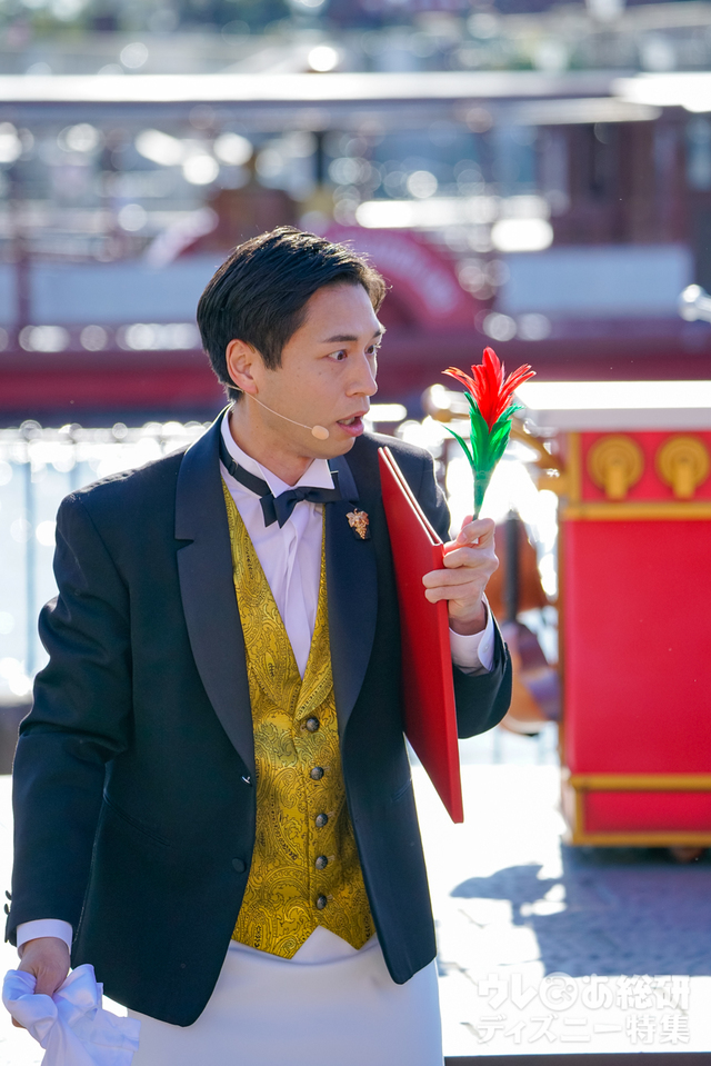 レミーの “誰でも名シェフ”｜東京ディズニーシー「ピクサー・プレイタイム」2018年