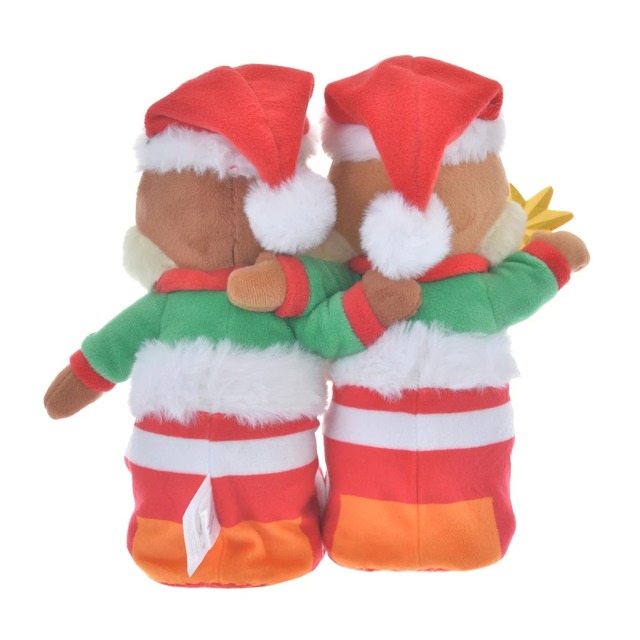 チップ＆デール ぬいぐるみ DISNEY CHRISTMAS 2022 7,150円