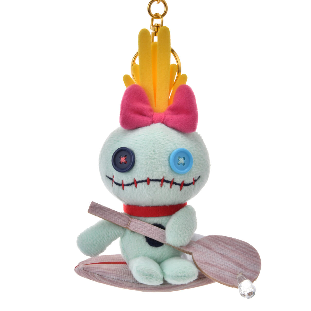 超お顔厳選♡ デイジー　スクバ　ぬいぐるみバッジ　パスケース　ヘアゴム　リボン デイジーちゃん♡ スクバ ぬいぐるみバッジ パスケース ヘアゴム