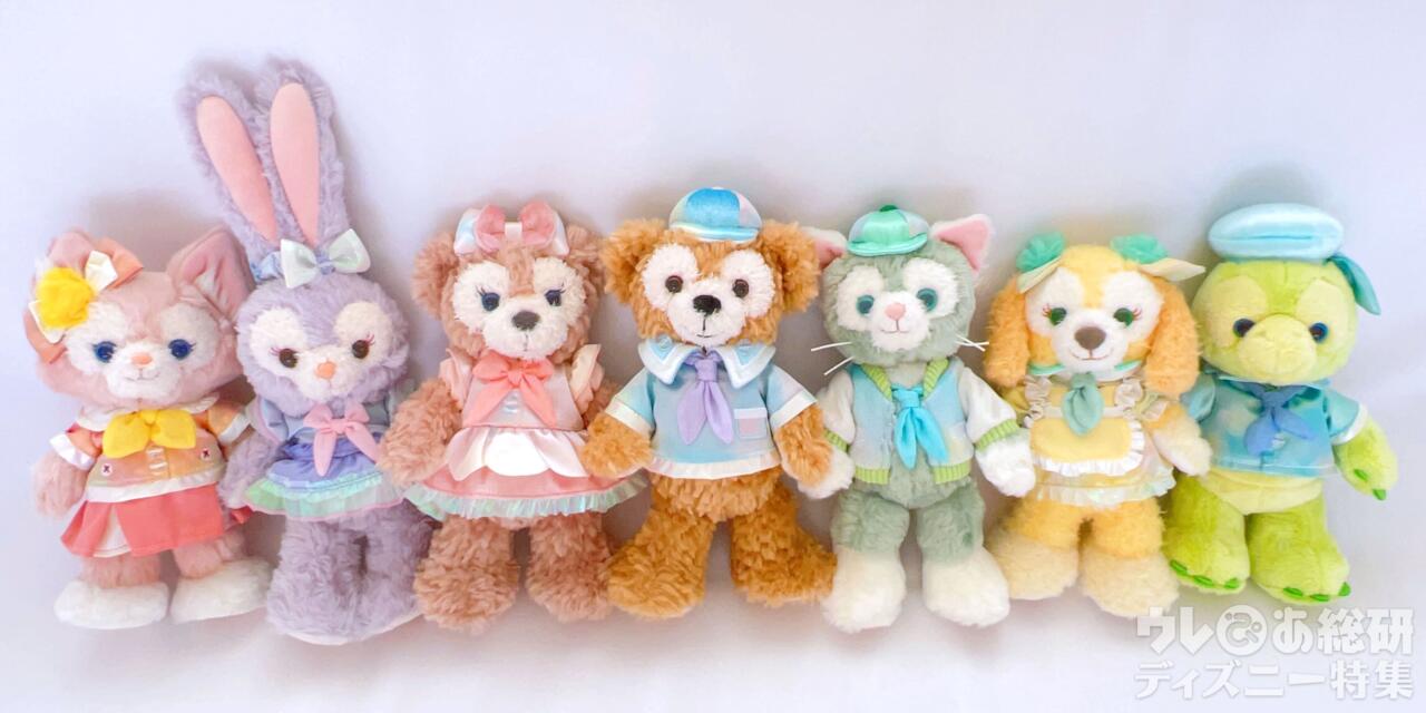 ディズニー】一度は体験して！最高すぎた！ダッフィー20周年