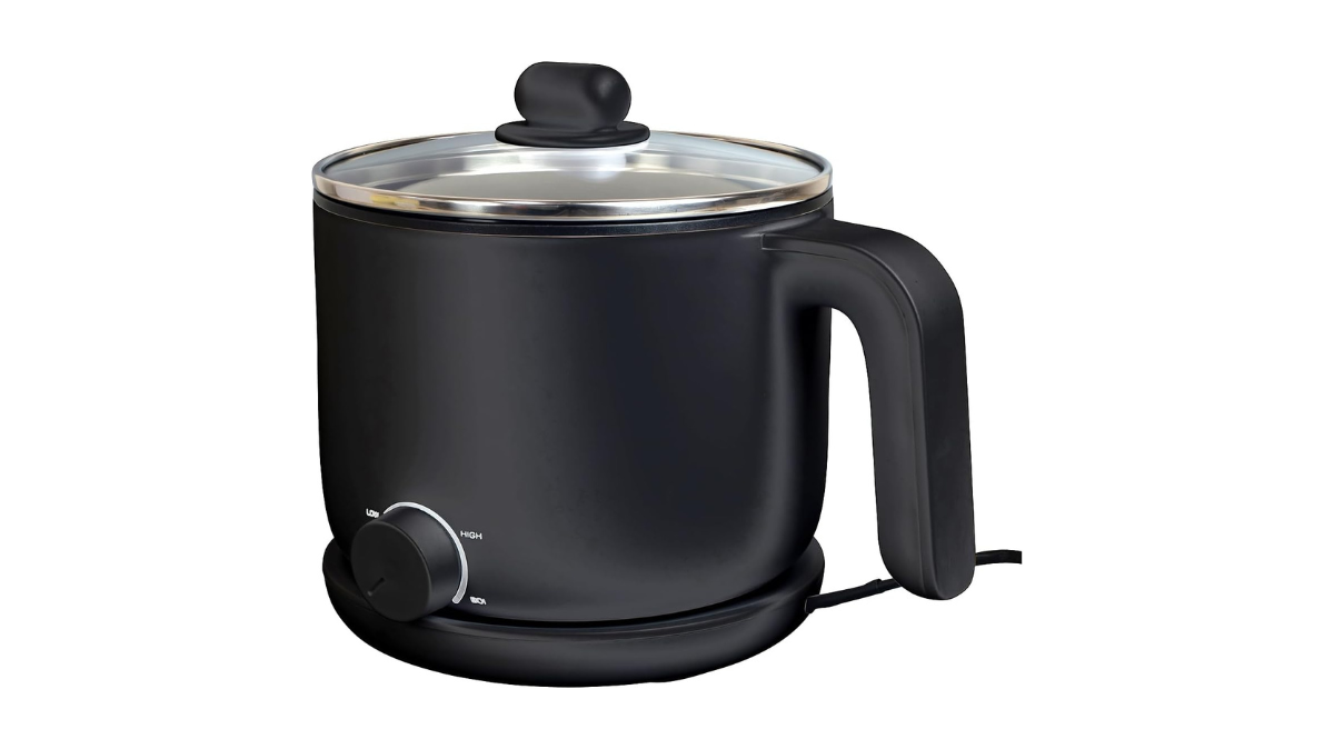 沸かすだけの時代終わり。ラーメンも鍋も“1台で完成する最速クッキング