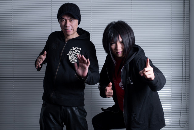 大槻ケンヂ(筋肉少女帯)×ぶう(えんそく)超ロング対談「サブカル&V系沼