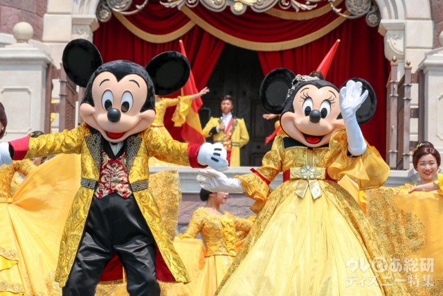 上海ディズニーランド 0泊3日でも行けちゃう 弾丸旅行 徹底ガイド 1 3 ディズニー特集 ウレぴあ総研