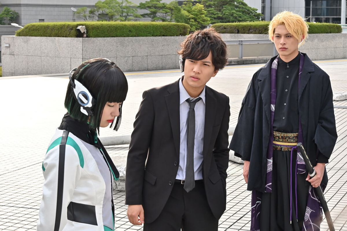 仮面ライダーゼロワン』高橋文哉×鶴嶋乃愛インタビュー TVから劇場版へ