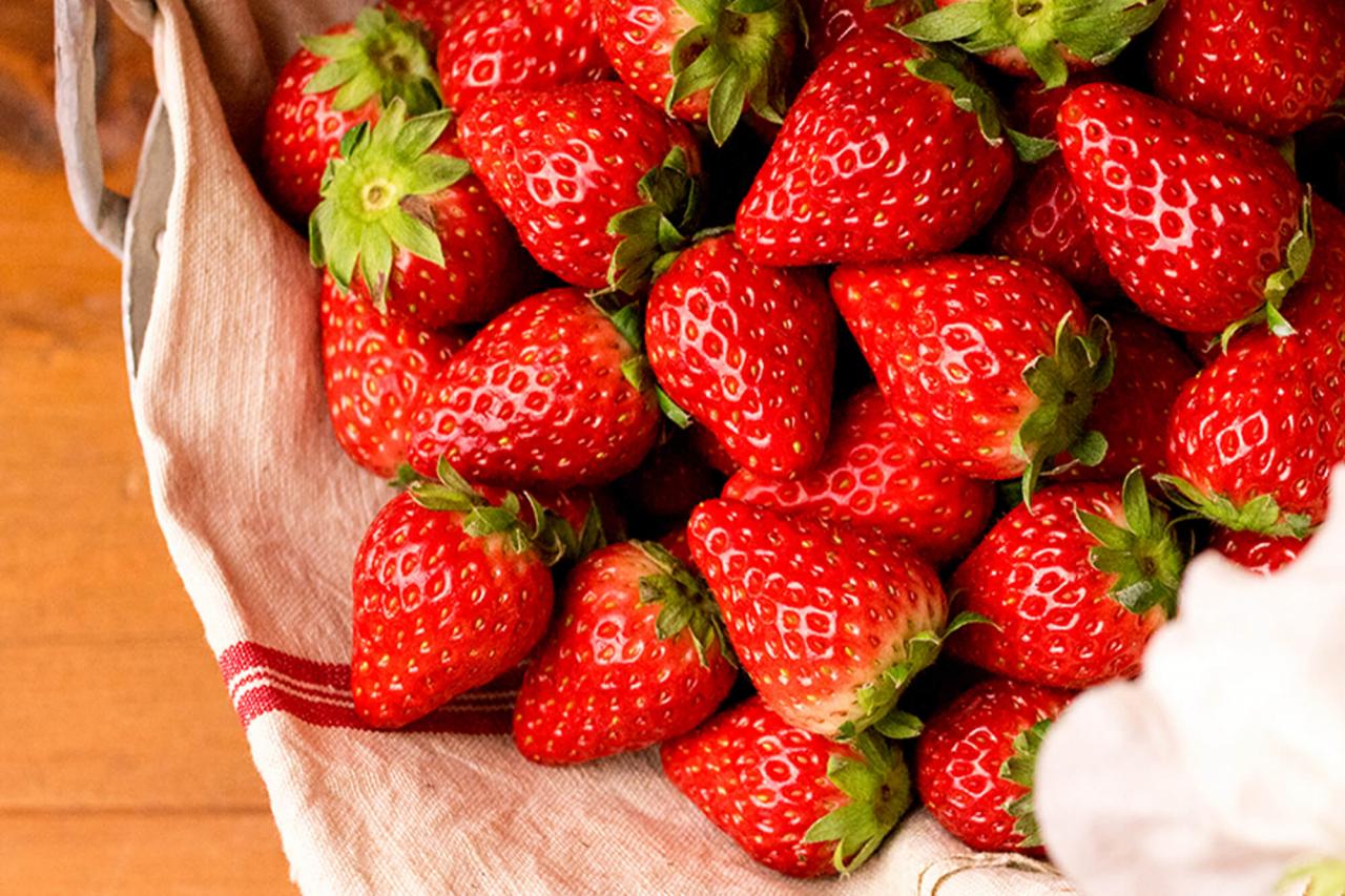 キル フェ ボン】“美しすぎる”いちごタルト大集合！どれ食べたい？全種