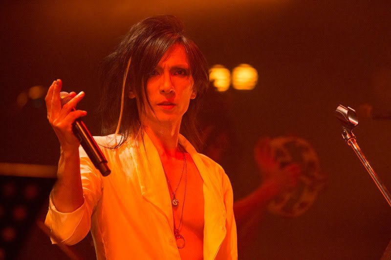 V系】「好きに生きていけばいい」MORRIEバースデーソロライブレポート  