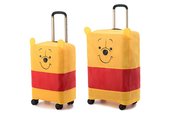くまのプーさん スーツケース/ace. 32リットル 25,000円  60リットル 29,000 円/発売中 