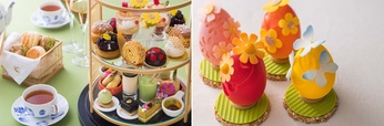 春のスイーツコレクション 2021