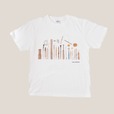 【リサ・ラーソン】「Tシャツ」Lisa's Tools・バニラホワイト(M/L)¥4,950