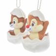 チップ＆デール ぬいぐるみキーホルダー・キーチェーン CHIP AND DALE SPRING 3,850円