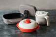 電子レンジ専用調理器具「レンジメート」シリーズ