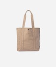 【L.L.Bean×Saturdays NYC】「Groceries Tote Tall(グローサリー・トート トール)」(9,350円)/ベージュ