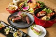 THE KINTAN STEAKのコースメニュー