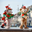 パーフェクト・クリスマス（2016年）｜東京ディズニーシー「クリスマス・ウィッシュ」