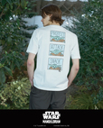 DRESSTERIOR『スター・ウォーズ』グローグーTシャツ ¥8,800