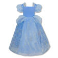 キッズ用ドレス＜シンデレラ＞ 