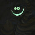 チェシャ猫 ブルゾン 蓄光 ブラック CHESHIRE CAT 14,000円