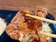 【ガスト　ひれかつ弁当】衣のさっくりとした食感が最高
