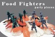 フードファイターズ パーティピック