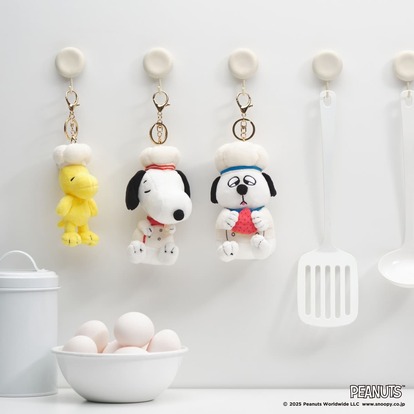 スヌーピー×Afternoon Tea】激かわな新作でるよ！バッグやチャーム