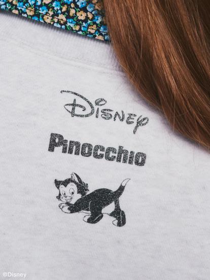 ディズニー×FURFUR】子猫「フィガロ」がキュートな“スウェット 