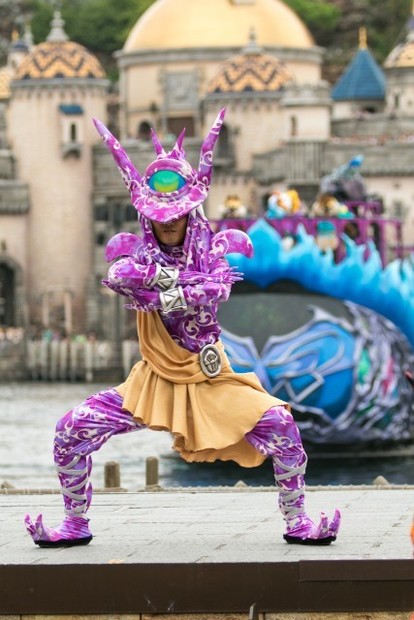 TDS】11分間を心に刻め!「ザ・ヴィランズ・ワールド」全キャラ停止位置
