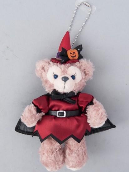 新品 ハロウィン 2016 コスチューム ダッフィー シェリーメイジェラトーニ ダッフィー シェリーメイ ジェラトーニ ステラルー ハロウィン