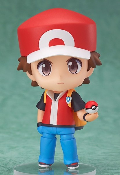 ねんどろいど ポケモン レッド」再販決定！ヒトカゲ、ゼニガメ