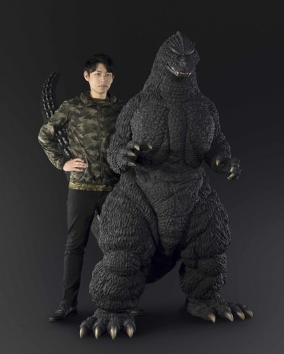 ゴジラ全集　酒井ゆうじプロデュースフィギュアゴジラvsキングギドラ img_f7d743034f9170f671fc888ca0