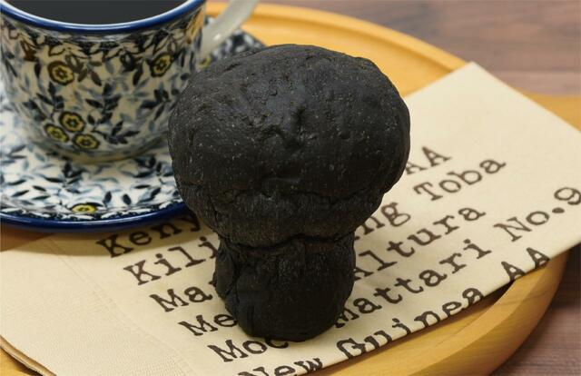 サザコーヒー きのこぱん