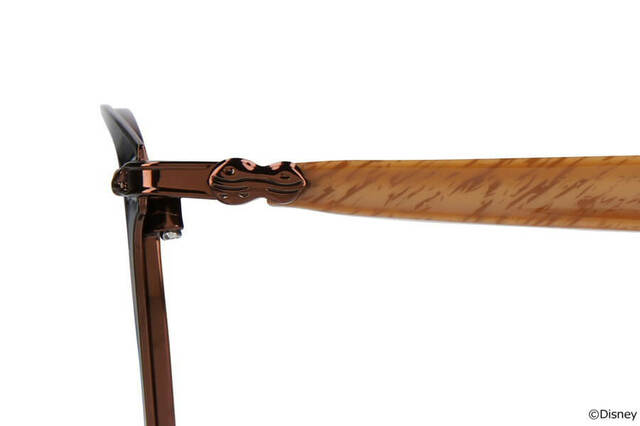 ZY232013　ウェリントン｜¥11,100｜Chip ’n Daleモデル｜Disney Collection created by Zoff “Donald ＆ Chip ’n Dale”