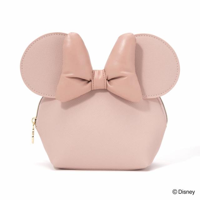 【Francfranc×ディズニー】モチーフポーチ