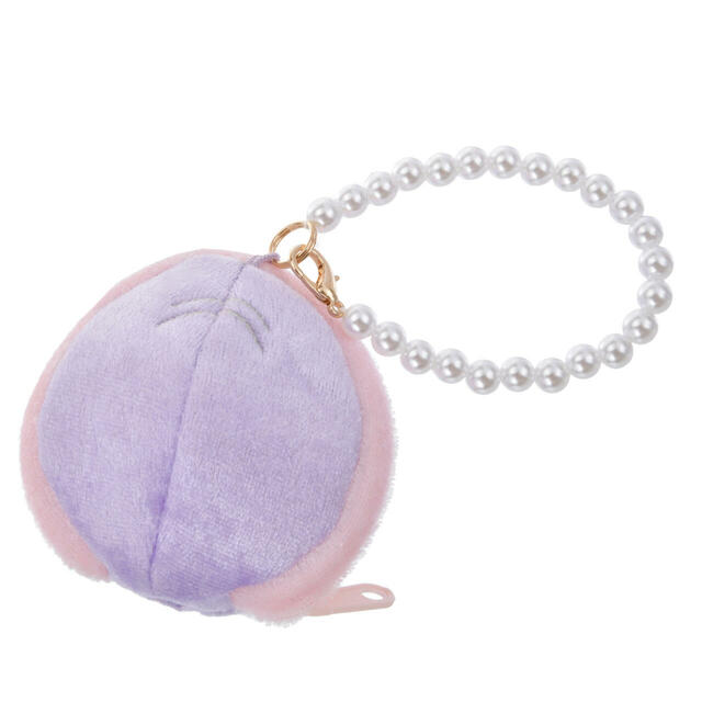 ヤングオイスター ぬいぐるみキーホルダー・キーチェーン ファスナータイプ パールチェーン ヤングオイスター 2,000円