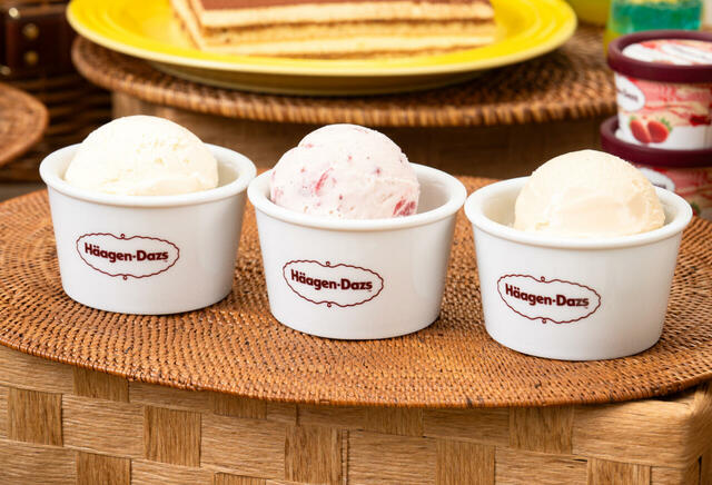 「ランチで3種、ディナーでは5種が食べ放題」＜期間：2025年6月7日～8月31日＞【ハーゲンダッツも食べ放題！世界各国のリゾート料理とトロピカルスイーツも楽しめる「ワールドリゾートブッフェ with ハーゲンダッツ」開催！】