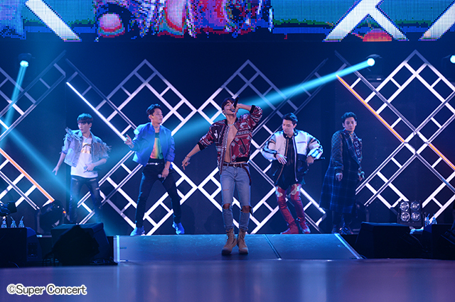 MYNAME＠さいたまスーパーアリーナ『SUPER CONCERT“The Show”2015』