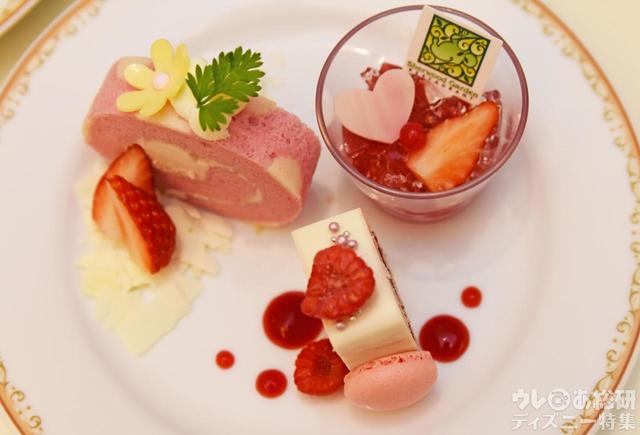 “トータリー・ミニーマウス”ディナーブッフェ|東京ディズニーランドホテル_「シャーウッドガーデン・レストラン」