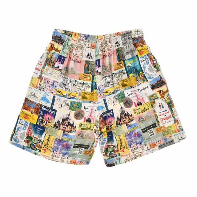 ディズニーキャラクター ショートパンツ Disney100 The Eras Collection Disneyland 7,700円